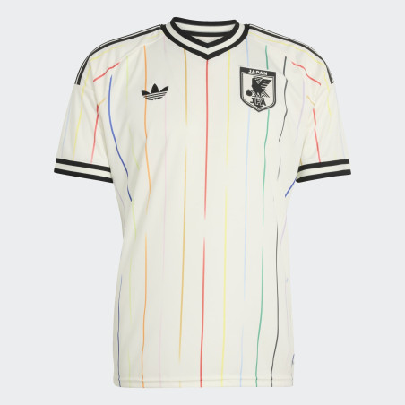 Maillot Japon extérieur 2026