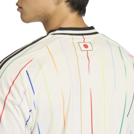Maillot Japon extérieur 2026