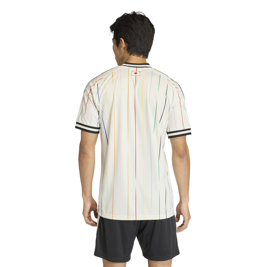 Maillot Japon extérieur 2026