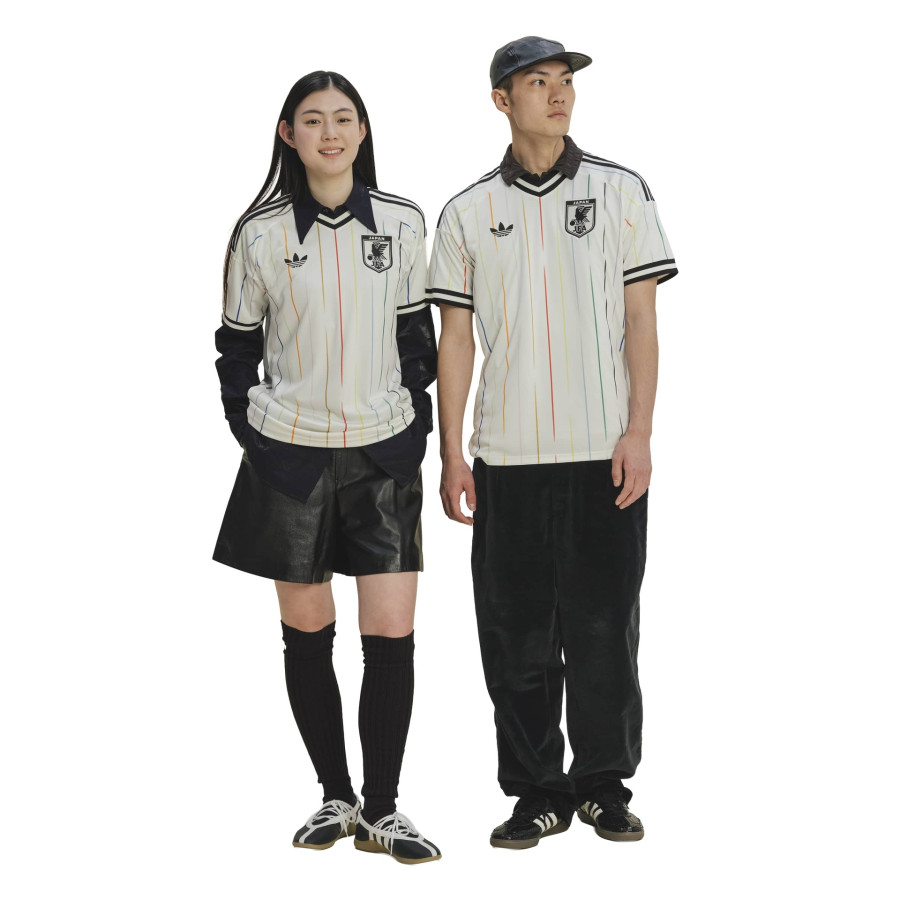 Maillot Japon extérieur 2026