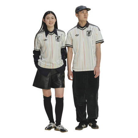 Maillot Japon extérieur 2026