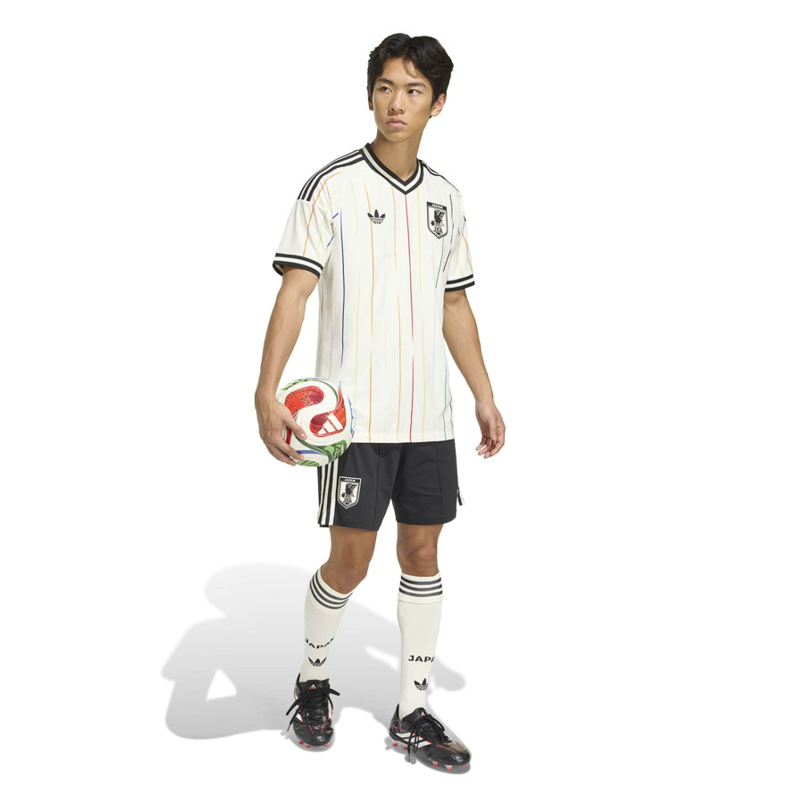 Maillot Japon extérieur authentique 2026