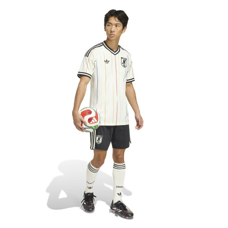 Maillot Japon extérieur authentique 2026