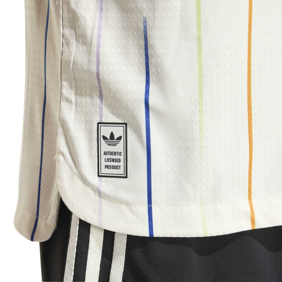 Maillot Japon extérieur authentique 2026
