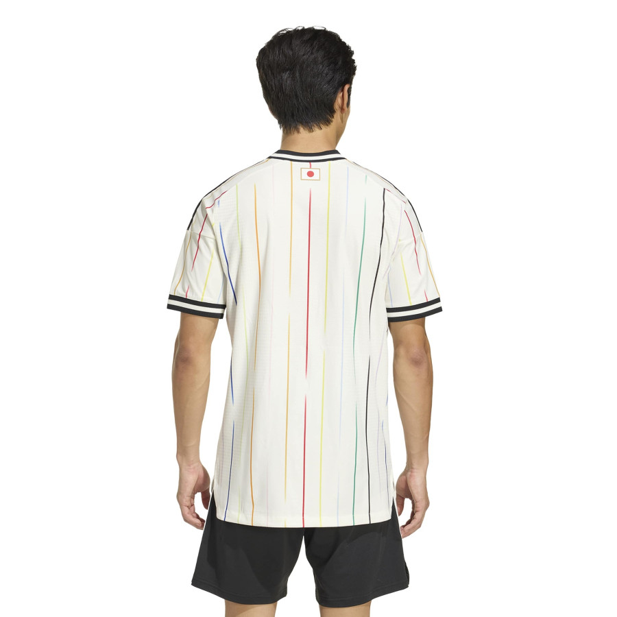 Maillot Japon extérieur authentique 2026