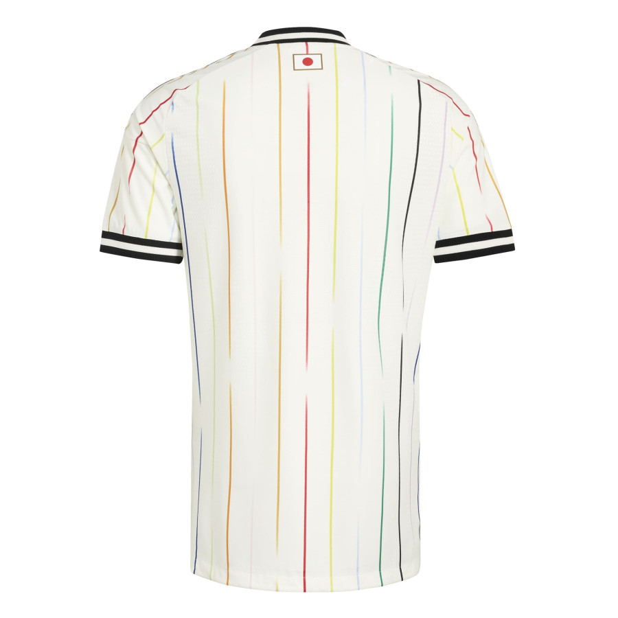Maillot Japon extérieur authentique 2026