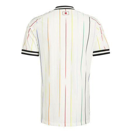 Maillot Japon extérieur authentique 2026