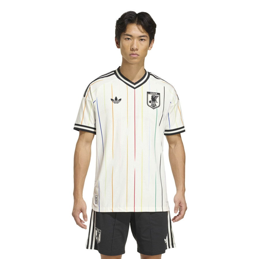 Maillot Japon extérieur authentique 2026