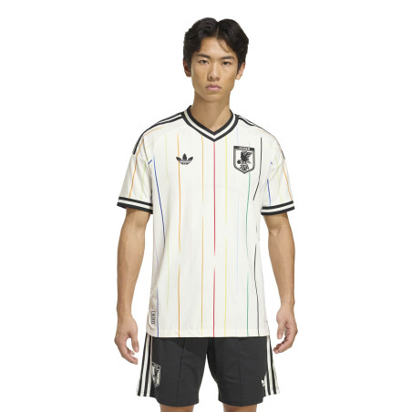 Maillot Japon extérieur authentique 2026