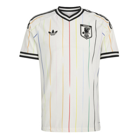 Maillot Japon extérieur authentique 2026