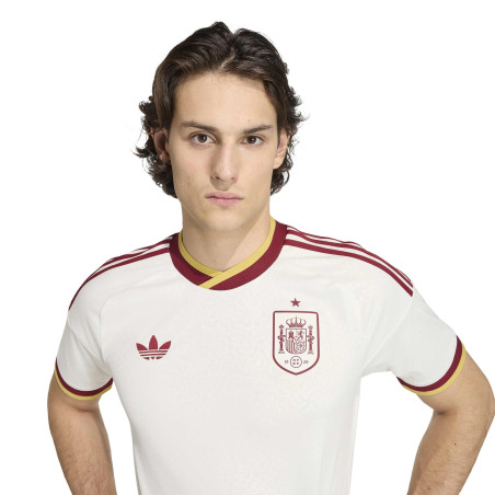 Maillot Espagne extérieur 2026