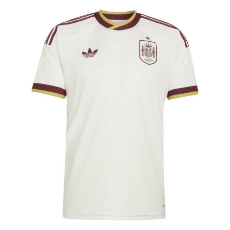 Maillot Espagne extérieur 2026