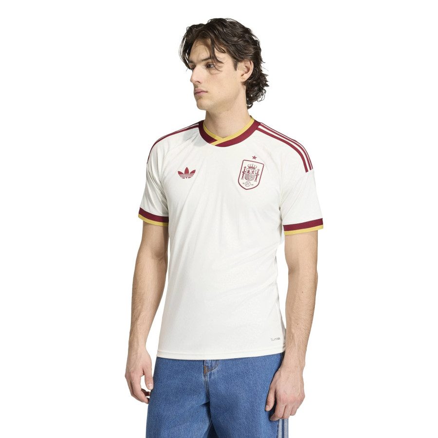 Maillot Espagne extérieur 2026