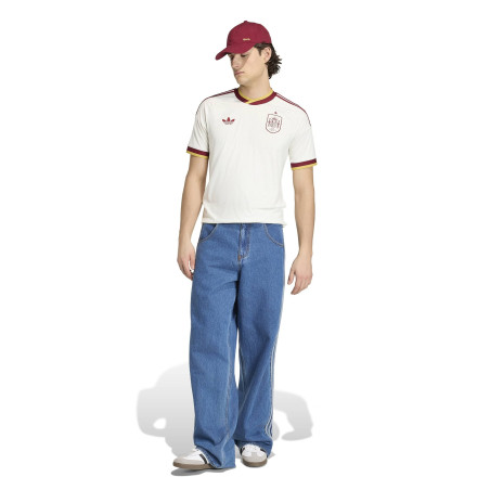 Maillot Espagne extérieur 2026