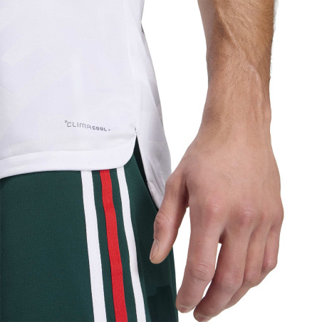 Maillot Mexique extérieur authentique 2026