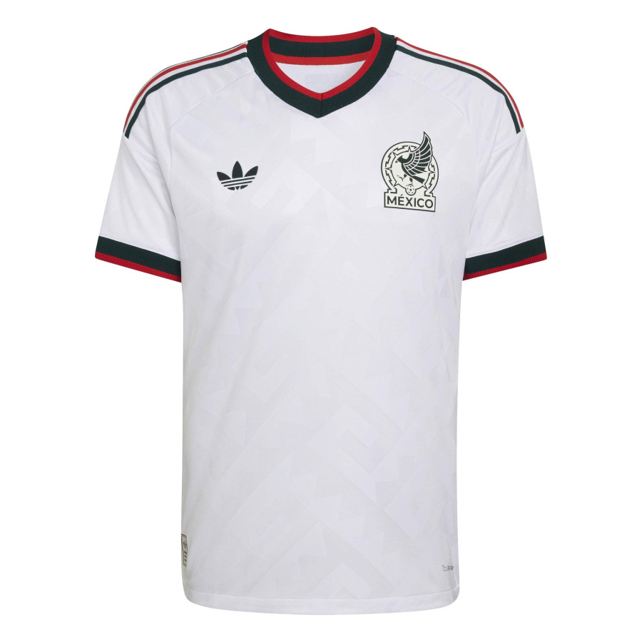 Maillot Mexique extérieur authentique 2026