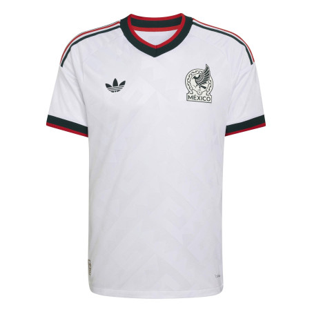 Maillot Mexique extérieur authentique 2026