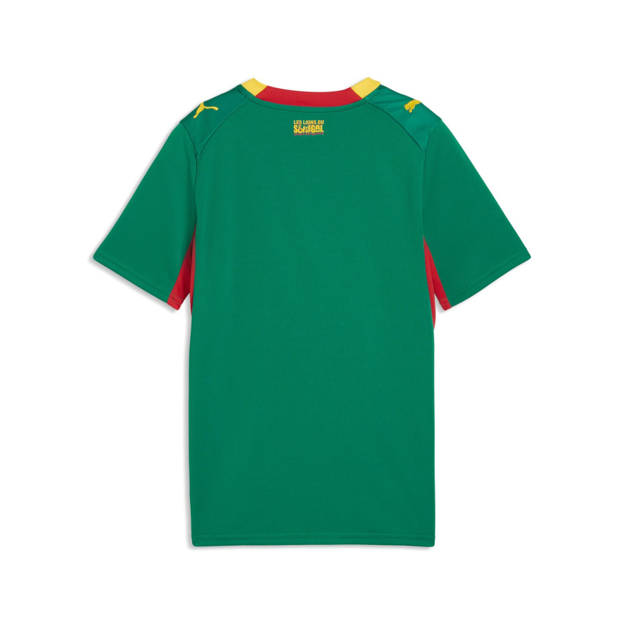 Maillot Sénégal extérieur 2026