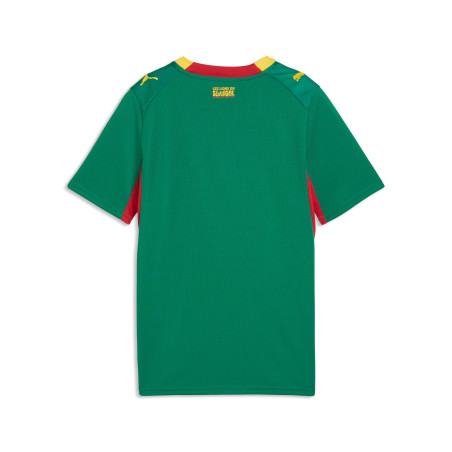 Maillot Sénégal extérieur 2026