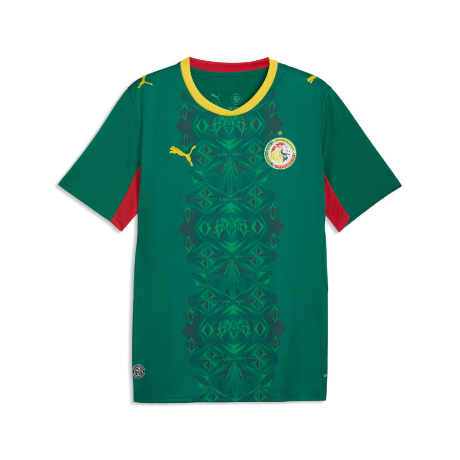 Maillot Sénégal extérieur 2026