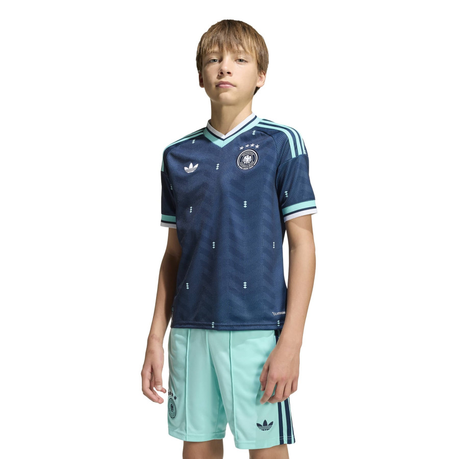 Maillot junior Allemagne extérieur 2026