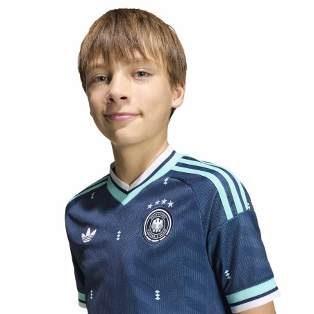 Maillot junior Allemagne extérieur 2026