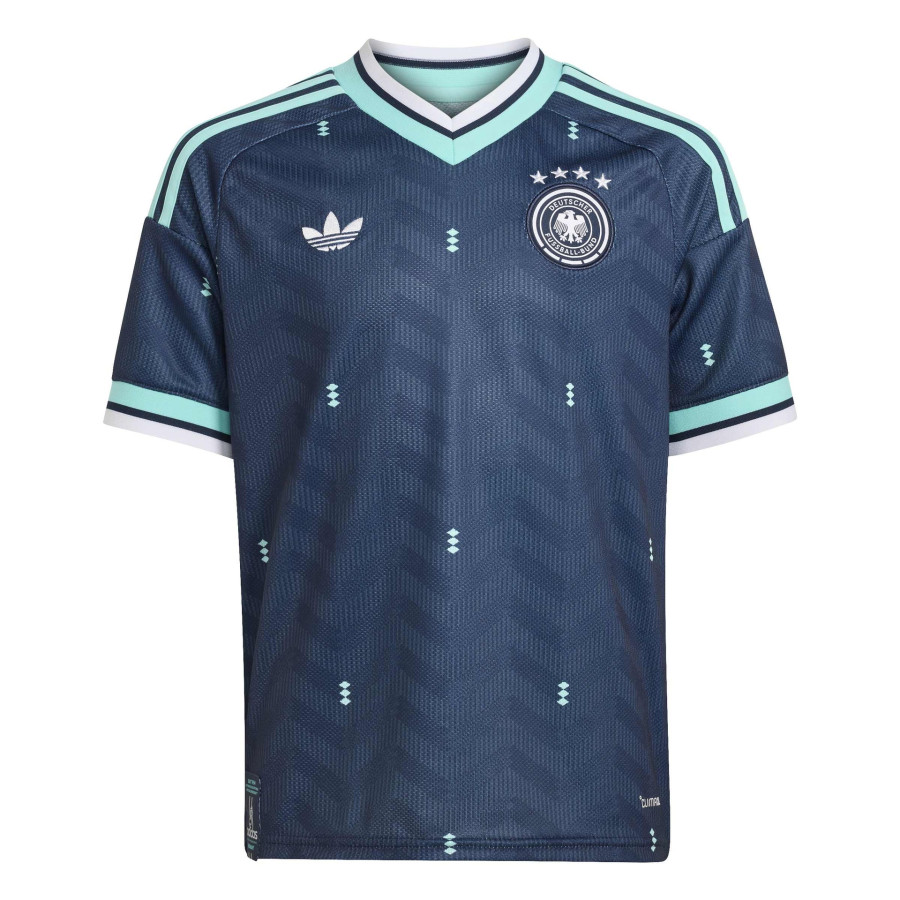 Maillot junior Allemagne extérieur 2026