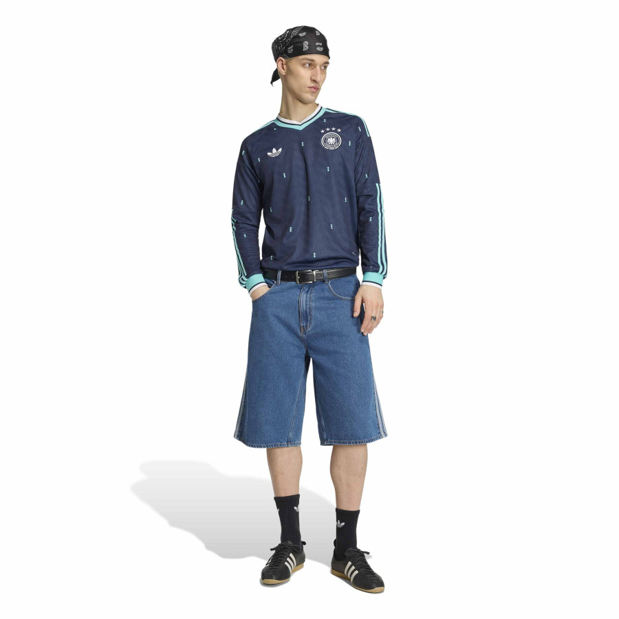 Maillot manches longues Allemagne extérieur 2026