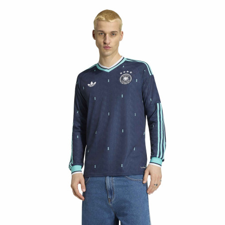 Maillot manches longues Allemagne extérieur 2026