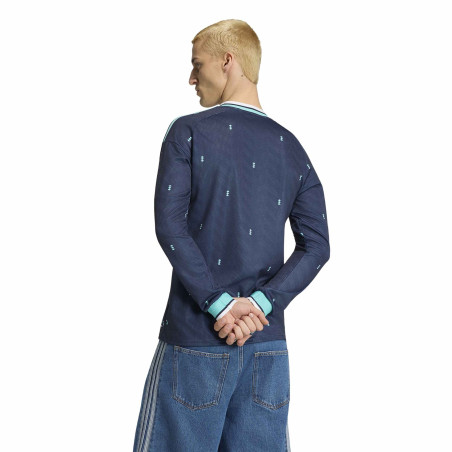 Maillot manches longues Allemagne extérieur 2026