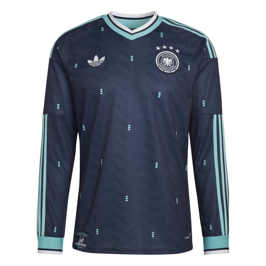 Maillot manches longues Allemagne extérieur 2026