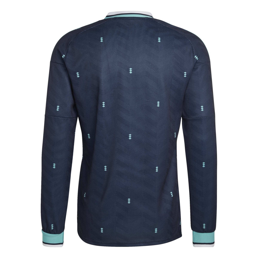 Maillot manches longues Allemagne extérieur 2026