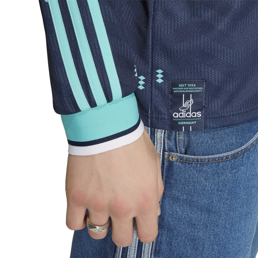 Maillot manches longues Allemagne extérieur 2026