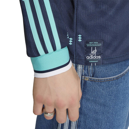 Maillot manches longues Allemagne extérieur 2026