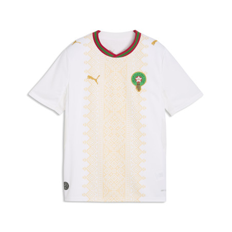 Maillot junior Maroc extérieur 2026
