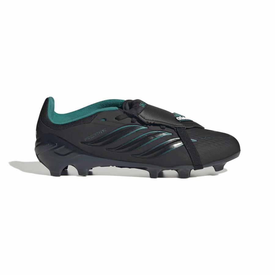 adidas Predator Equipment Elite junior FG noir