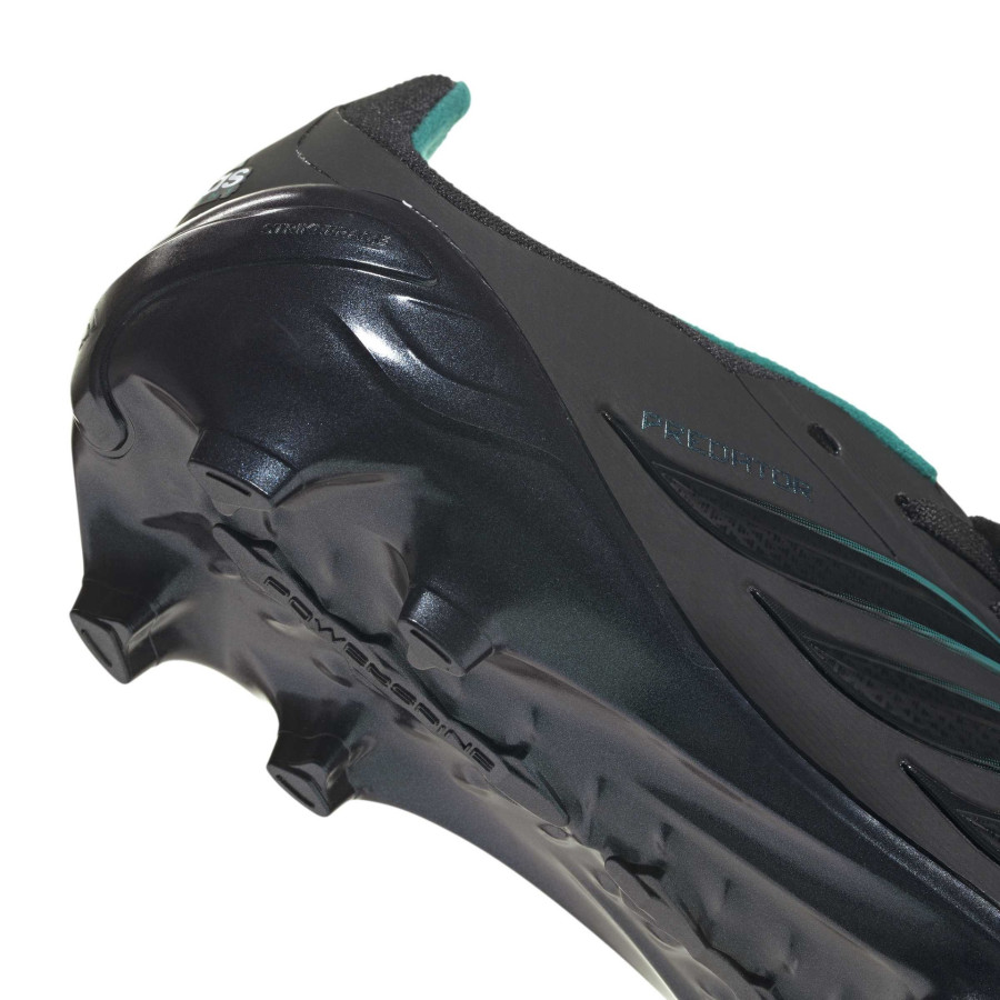 adidas Predator Equipment Elite junior FG noir