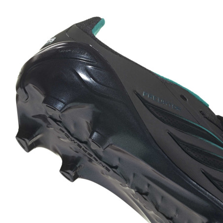 adidas Predator Equipment Elite junior FG noir