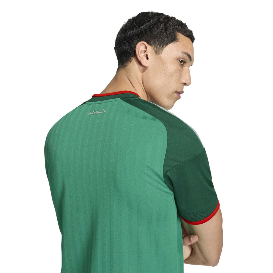 Maillot Algérie extérieur 2026