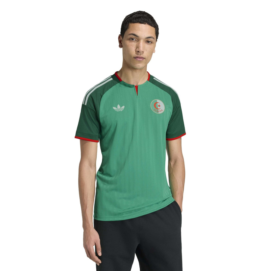 Maillot Algérie extérieur 2026