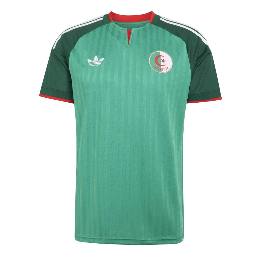 Maillot Algérie extérieur 2026