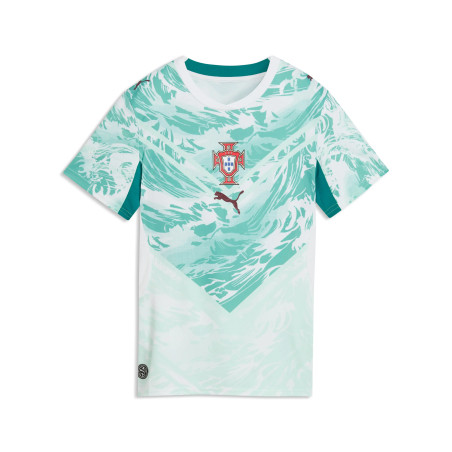 Maillot junior Portugal extérieur 2026