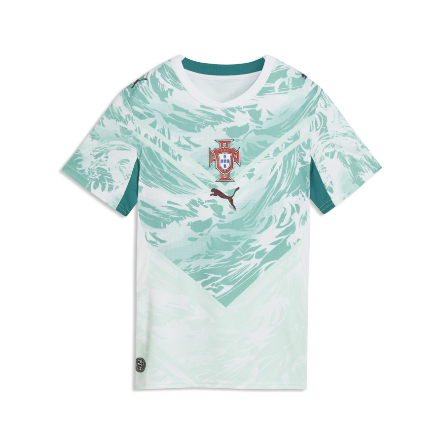 Maillot junior Portugal extérieur 2026