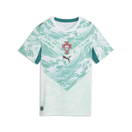 Maillot junior Portugal extérieur 2026