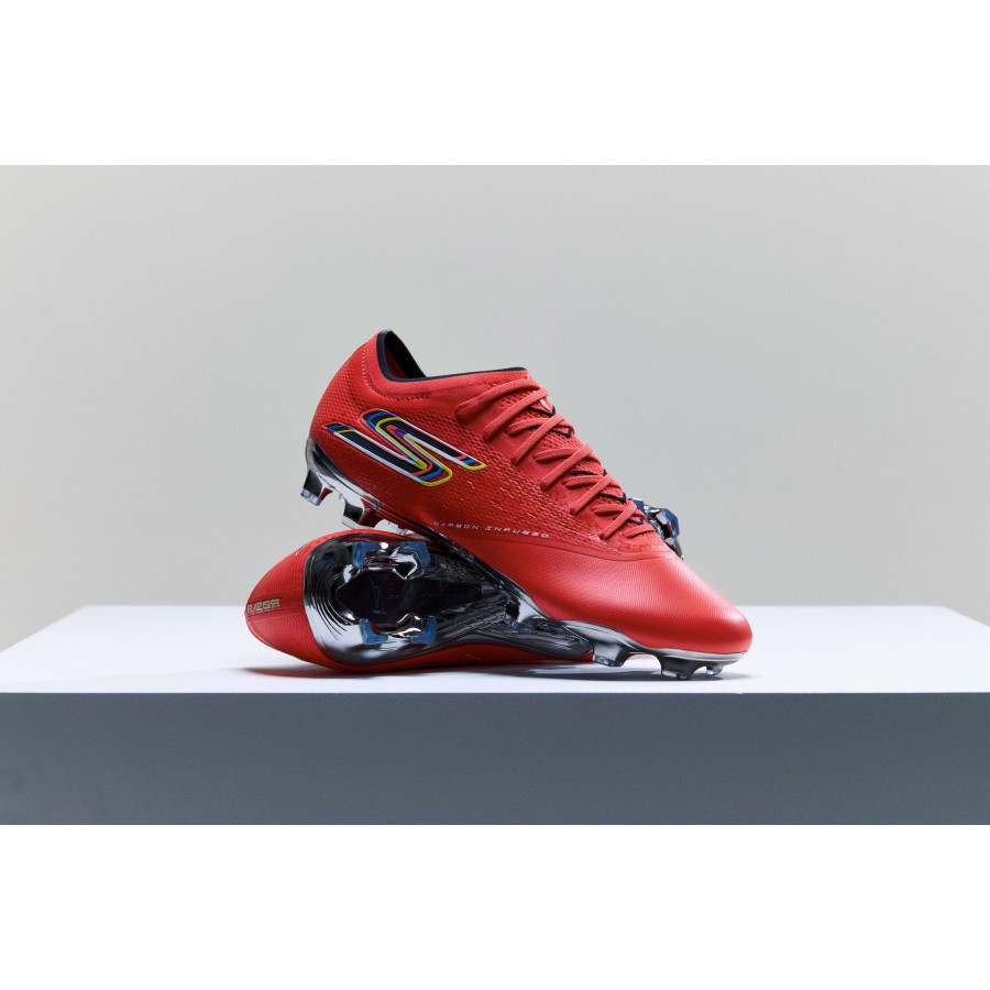 Skechers Razor 1.5 Elite FG rouge
