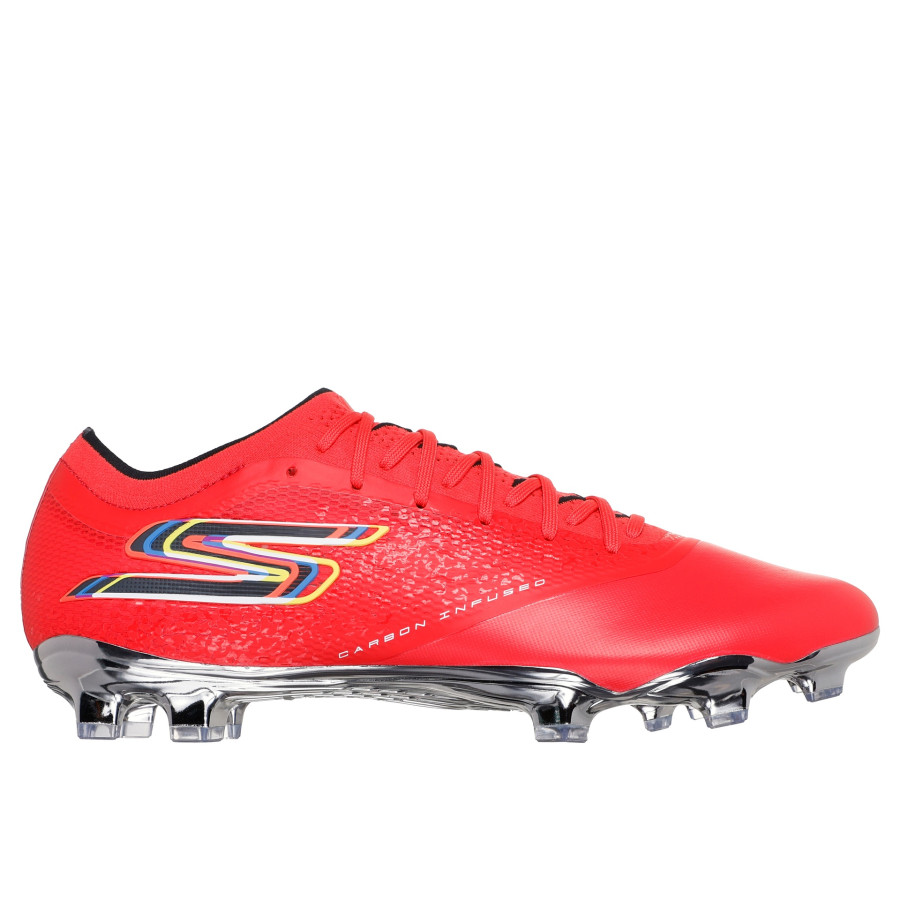 Skechers Razor 1.5 Elite FG rouge