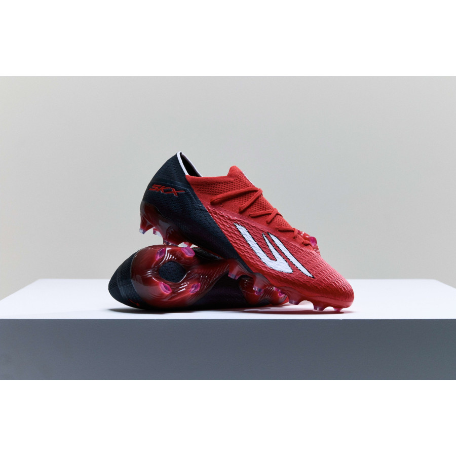 Skechers SKX_2 Elite FG rouge noir