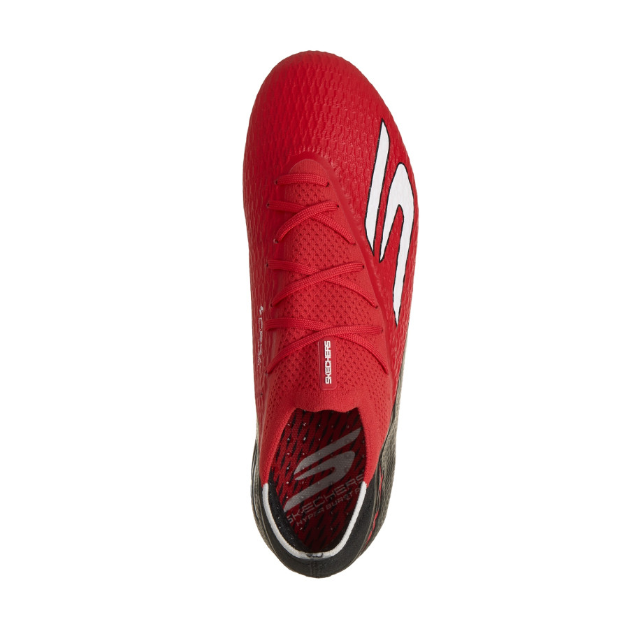 Skechers SKX_2 Elite FG rouge noir