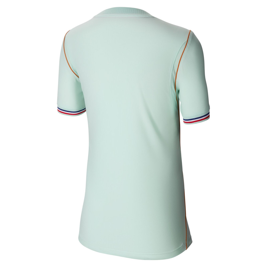 Maillot junior Equipe de France extérieur 2026