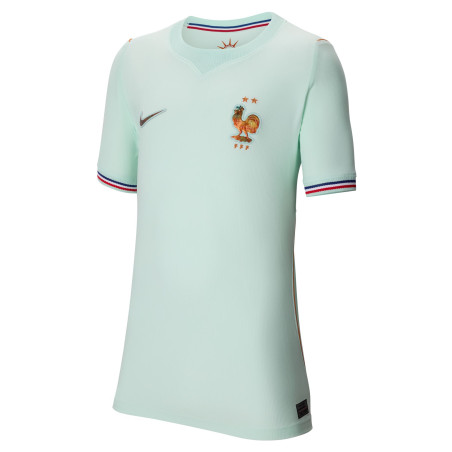 Maillot junior Equipe de France extérieur 2026
